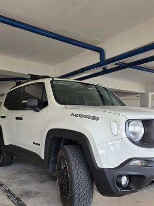 JEEP RENEGADE 2.0 16V TURBO DIESEL MOAB 4P 4X4 AUTOMÁTICO